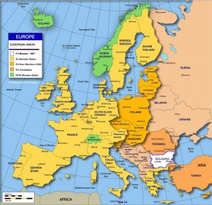 Наш американец – зам-министър във Външно