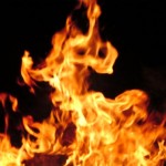 Места за помощ на пострадалите от пожарите