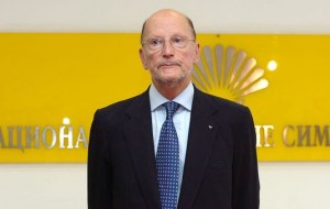 Царят не е гол – той ще се къпе „навън“ през ноември