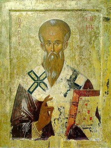 Първоучителят на българския народ