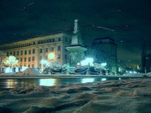 Български Лувър на пъпа на София