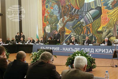 България – накъде след кризата …