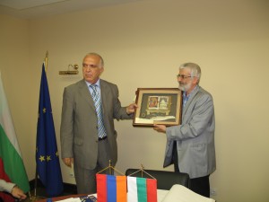 България и Армения на „ти“ в бизнеса