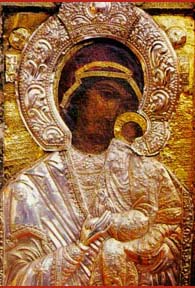 BOGORODICA bachkovo