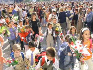 Над 650,000 ученици в България