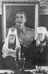 Вържи журналиста – да ти е мирна Църквата
