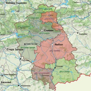 Земетресения три пъти леко люшнаха България