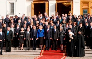 Президентът се закле