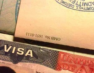 Американска виза без интервю