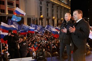 Путин пак президент без балотаж: „Никой и нищо не може да ни заповядва!“