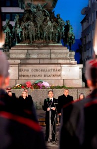Обама поздрави Плевнелиев и как официална България отбеляза 3 Март